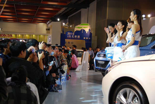 автошоу 2010 тайвань тайбэй, international auto show 2010 taipei