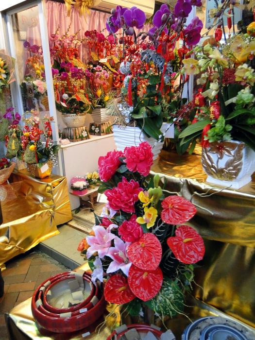 цветы, китайские цветы, цветочный рынок, цветочный рынок гонконг, flower market hong-kong
