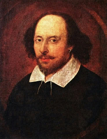 Shakespeare, Шекспир