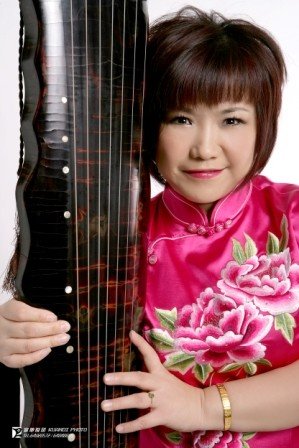 китайская традиционная музыка, чжао цзячжень, zhao jiazhen