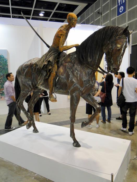 гонконт арт, hk art fair, hongkong art fair, гонконг выставка, современное искусство китай