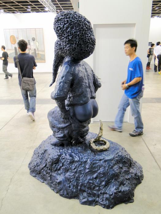 гонконт арт, hk art fair, hongkong art fair, гонконг выставка, современное искусство китай