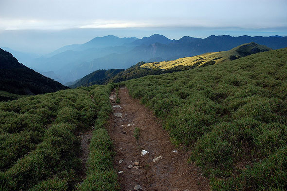 nenggao, nenggao trail, nenggao mountain, taiwan, taiwan mountain
