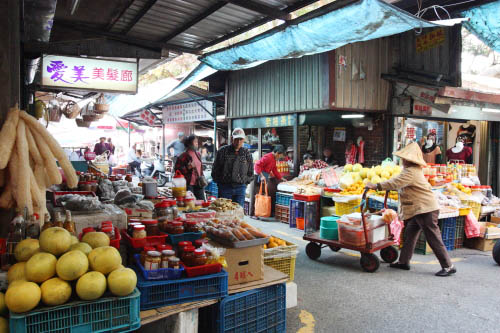 Hsinchu, Xinpu, traditional farmer market, taiwan, тайвань, традиционный фермерский рынок