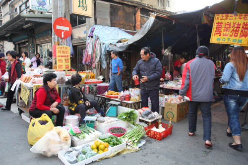 Hsinchu, Xinpu, traditional farmer market, taiwan, тайвань, традиционный фермерский рынок
