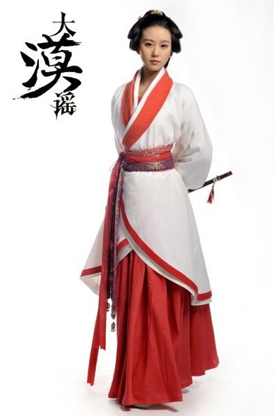 китайский костюм, chinese costume