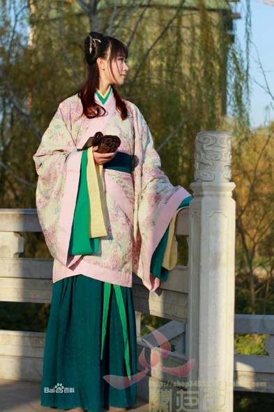 китайский костюм, chinese costume