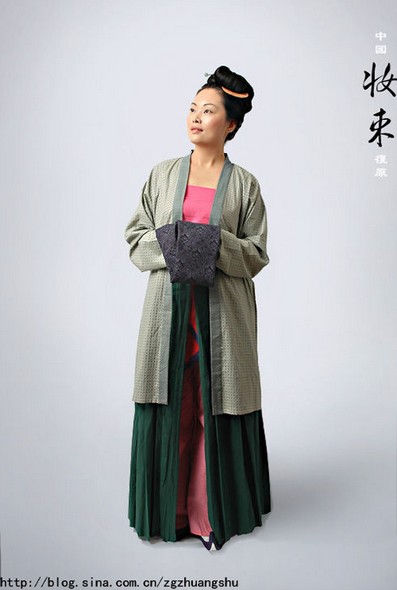 китайская одежда, chinese costume
