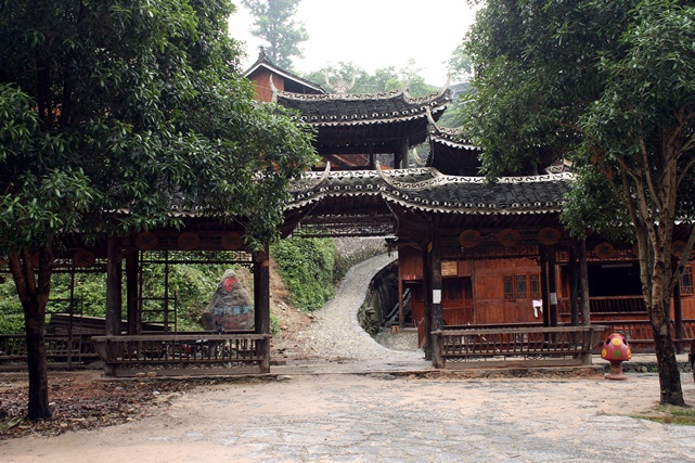 langde miao village, kaili, 郎德, 苗, 凯里, Guizhou, мяо, народность мяо