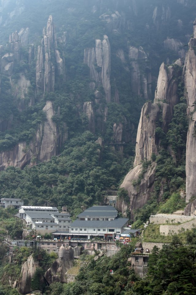 三清山, sanqingshan, mountain sanqing , jiangxi province, china travel, china mountain