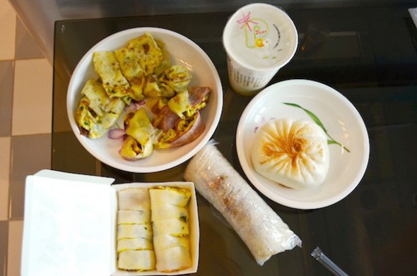 тайвань, завтрак, китайская еда, taiwan, typical breakfast, chinese food