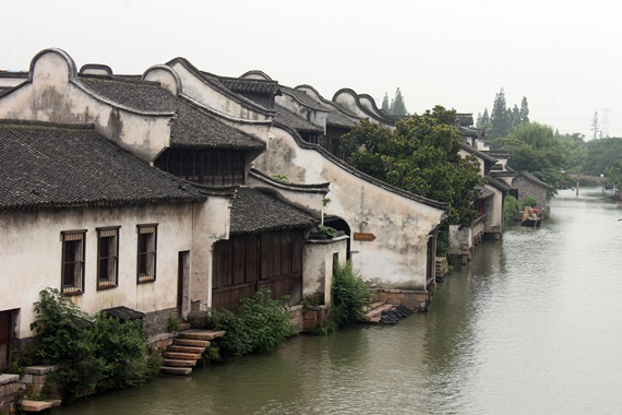water town, wuzhen, водный город, учжэнь, 乌镇镇