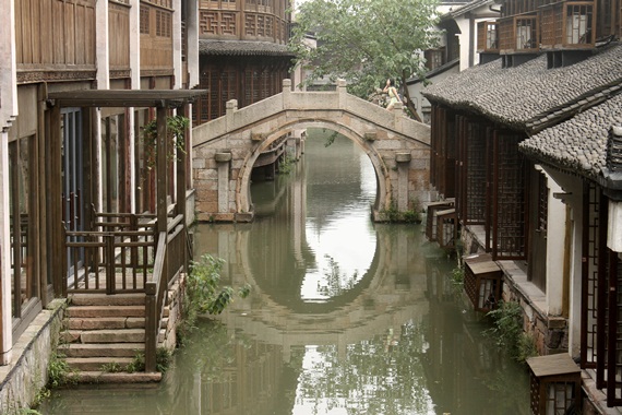 water town, wuzhen, водный город, учжэнь, 乌镇镇